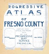 Fresno County 1923 